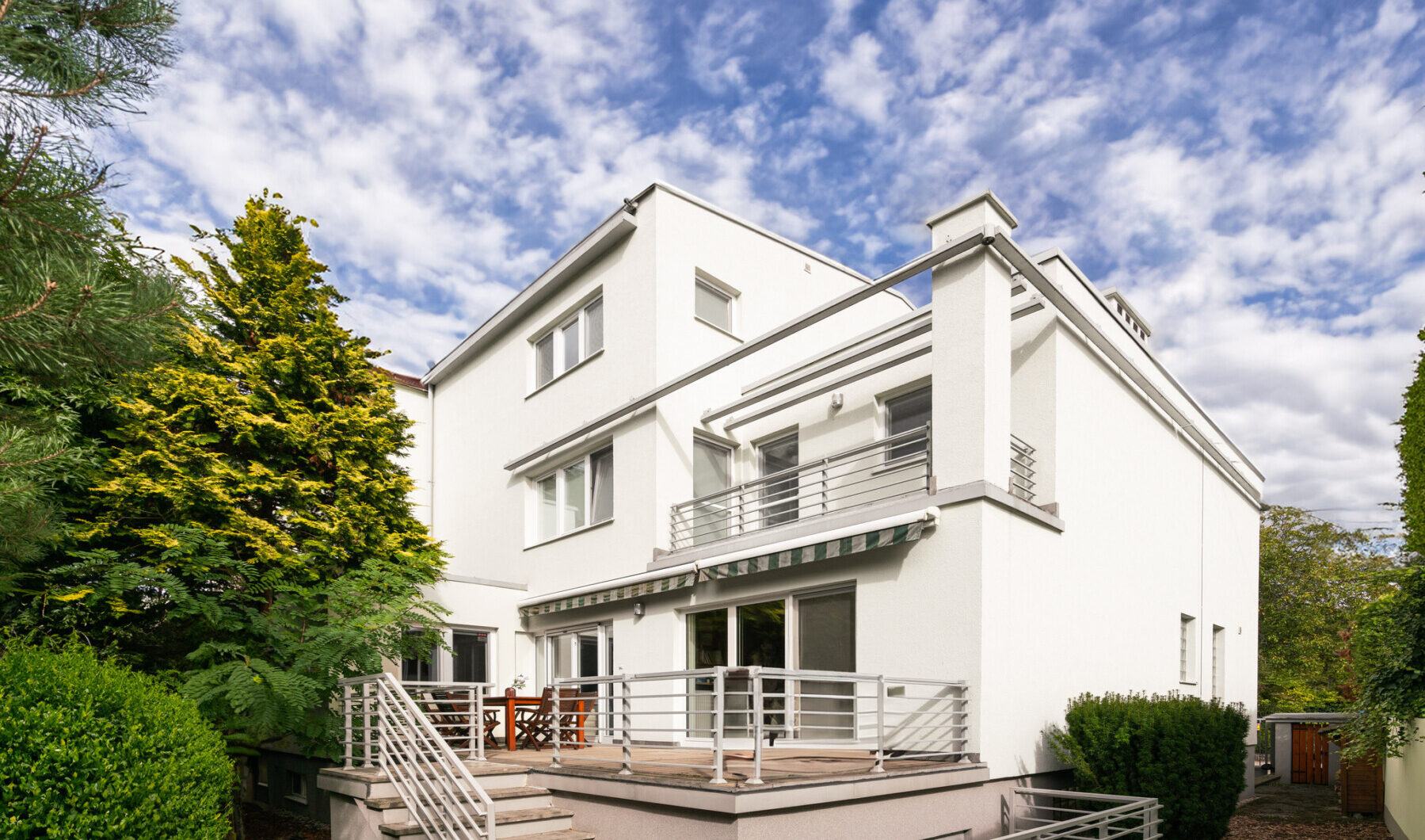 Dom na sprzedaż - Warszawa, Żoliborz, Vilea Property Butique 1