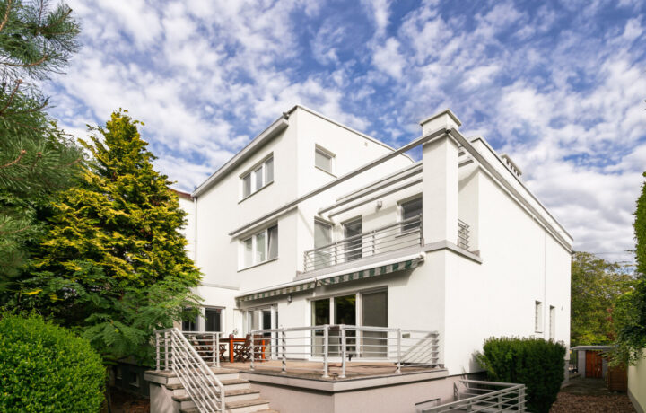 Dom na sprzedaż - Warszawa, Żoliborz, Vilea Property Butique 1