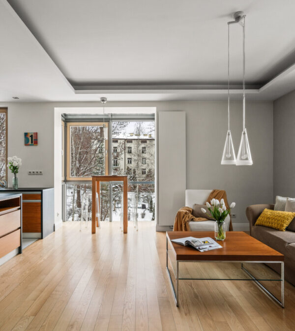 Mieszkanie do wynajęcia - Warszawa, Mokotów, ul. Ludowa, Vilea Property Butique 1