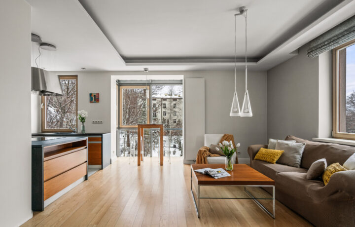 Mieszkanie do wynajęcia - Warszawa, Mokotów, ul. Ludowa, Vilea Property Butique 1