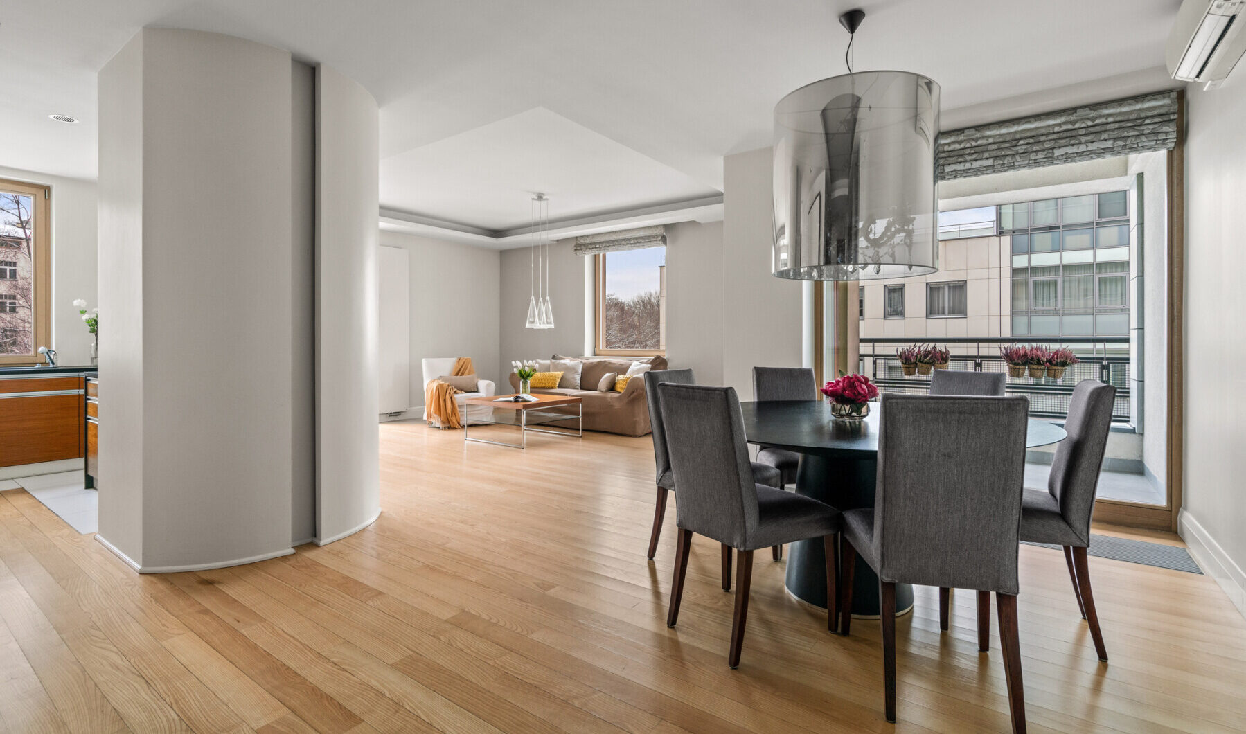 Mieszkanie do wynajęcia - Warszawa, Mokotów, ul. Ludowa, Vilea Property Butique 4
