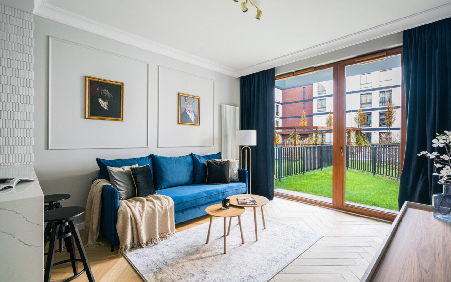Mieszkanie do wynajęcia - Warszawa, Wilanów, ul. ul Marcelego Handelsmana, Vilea Property Butique 1