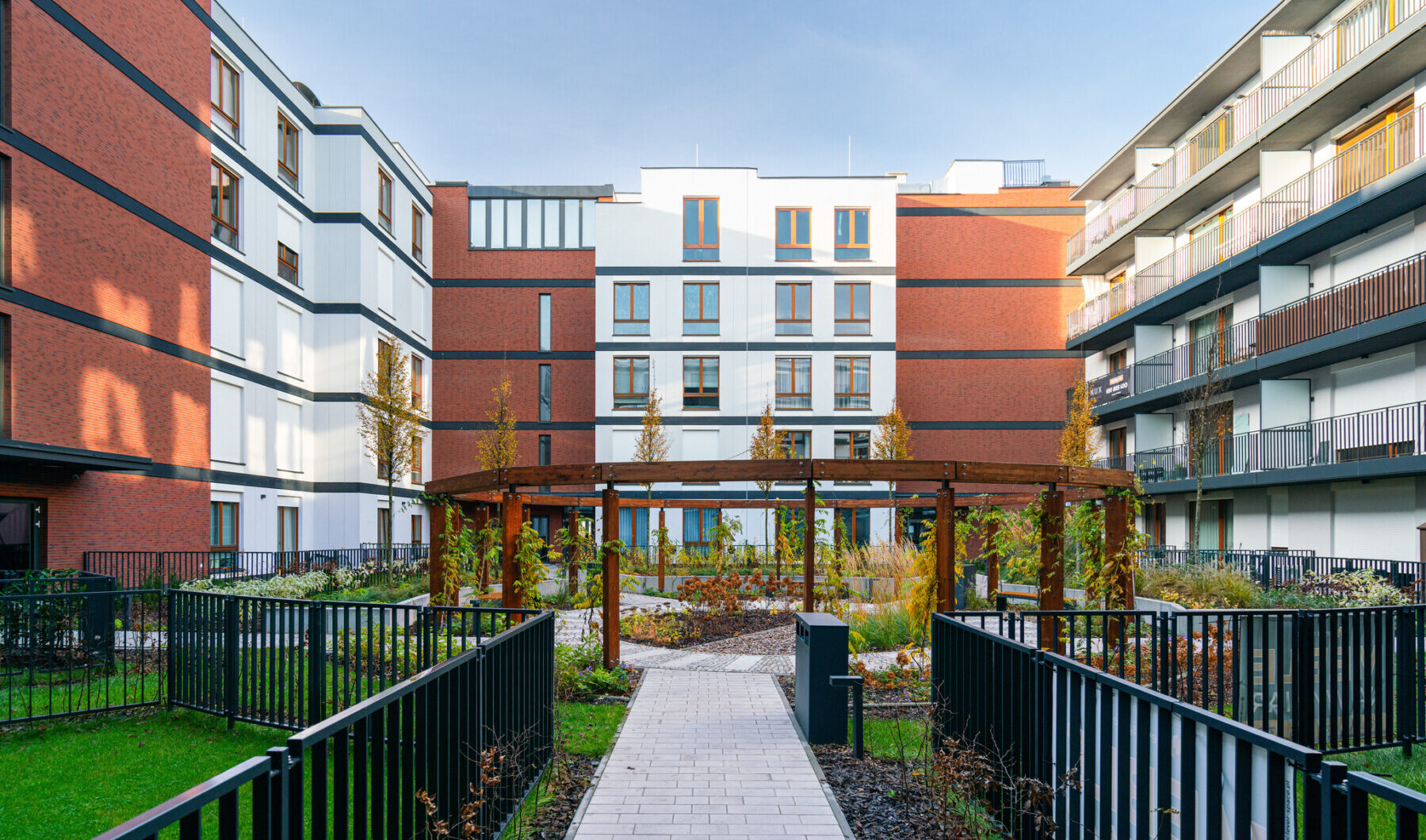 Mieszkanie do wynajęcia - Warszawa, Wilanów, ul. ul Marcelego Handelsmana, Vilea Property Butique 15