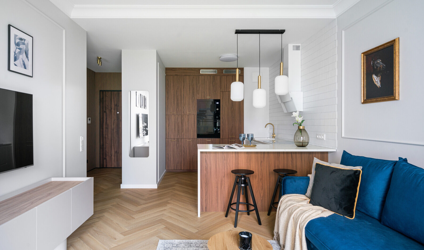 Mieszkanie do wynajęcia - Warszawa, Wilanów, ul. ul Marcelego Handelsmana, Vilea Property Butique 2