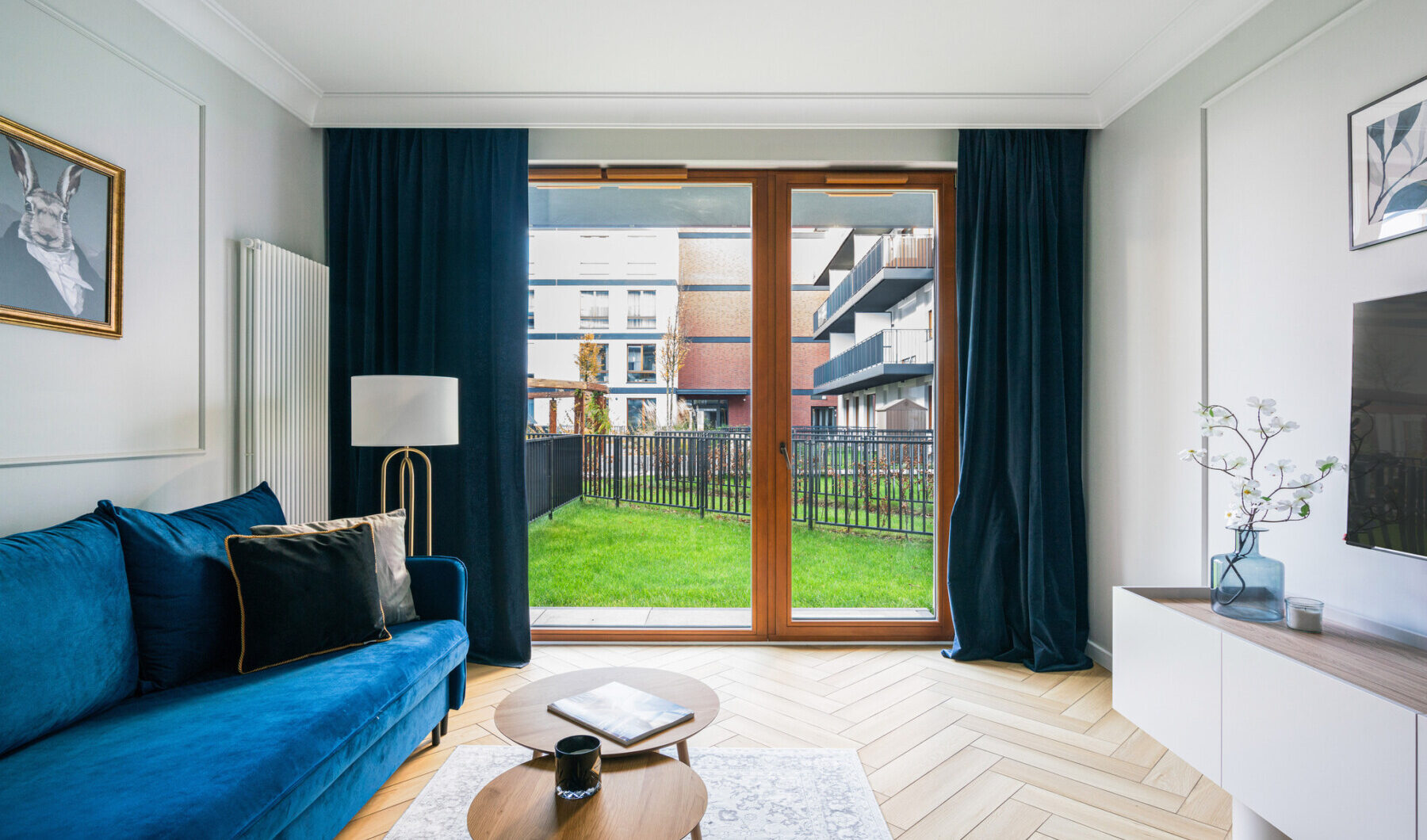 Mieszkanie do wynajęcia - Warszawa, Wilanów, ul. ul Marcelego Handelsmana, Vilea Property Butique 5