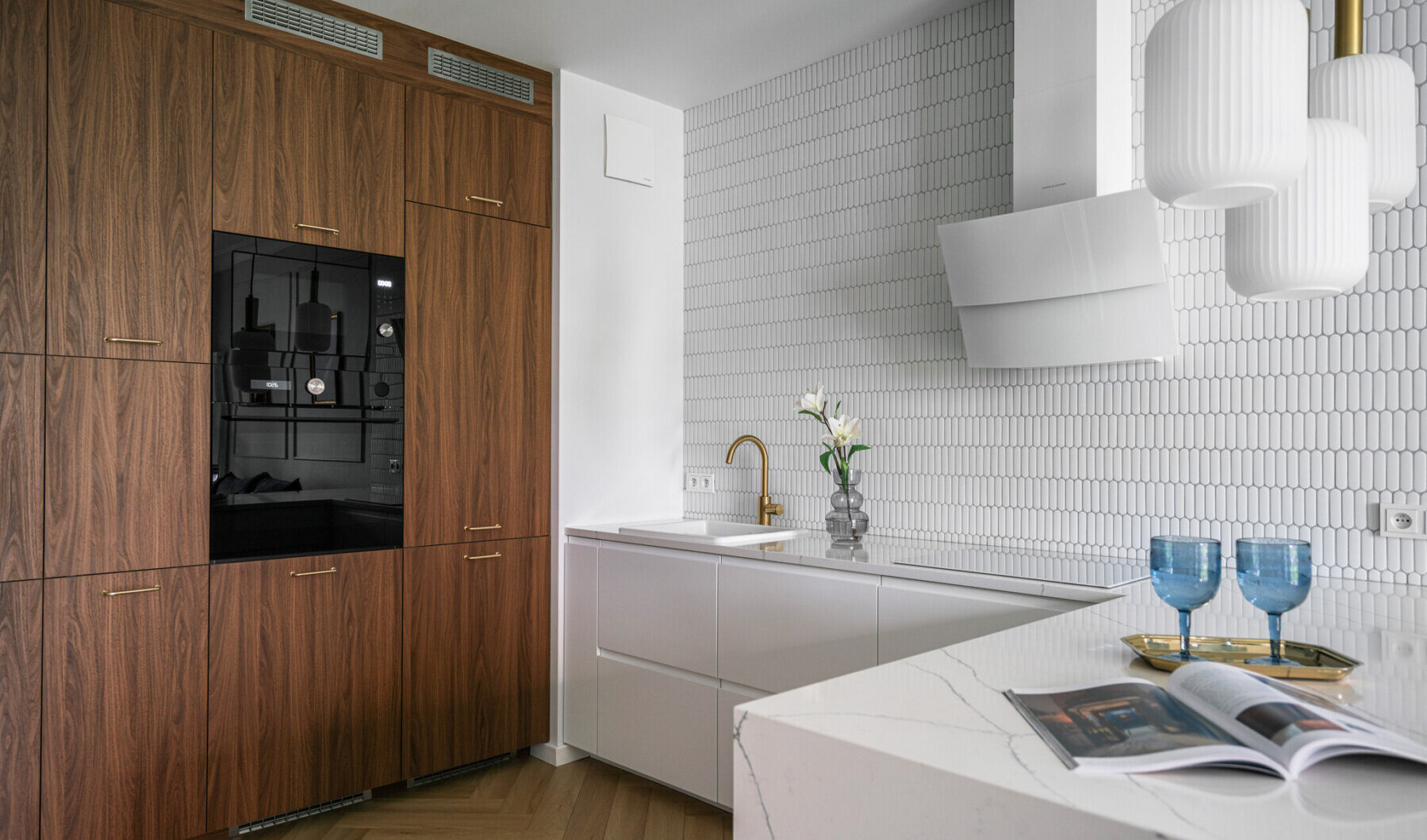 Mieszkanie do wynajęcia - Warszawa, Wilanów, ul. ul Marcelego Handelsmana, Vilea Property Butique 6