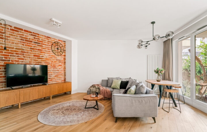 Mieszkanie na sprzedaż - Warszawa, Bielany, ul. Michała Oczapowskiego, Vilea Property Butique 1