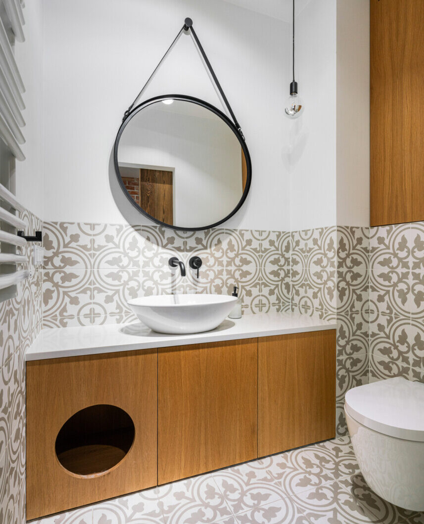 Mieszkanie na sprzedaż - Warszawa, Bielany, ul. Michała Oczapowskiego, Vilea Property Butique 10