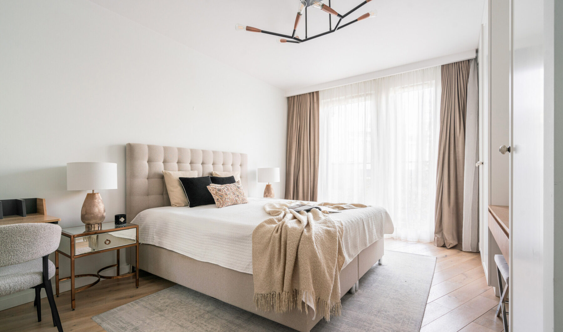 Mieszkanie na sprzedaż - Warszawa, Bielany, ul. Michała Oczapowskiego, Vilea Property Butique 2