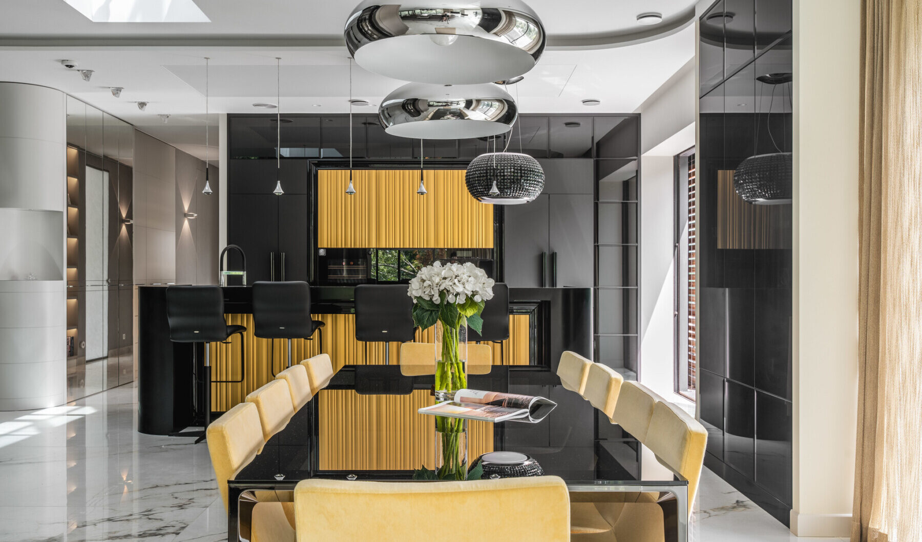 Mieszkanie na sprzedaż - Warszawa, Mokotów, ul. Jana Karola Chodkiewicza, Vilea Property Butique 6