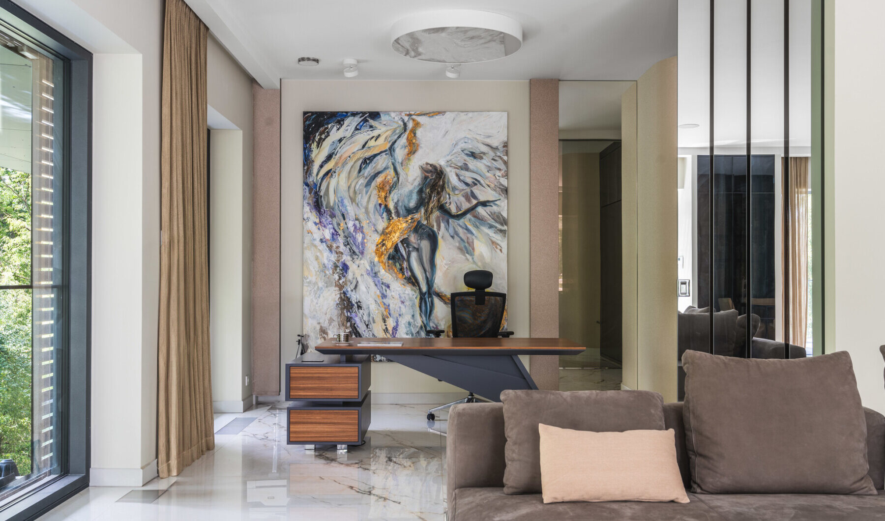 Mieszkanie na sprzedaż - Warszawa, Mokotów, ul. Jana Karola Chodkiewicza, Vilea Property Butique 8