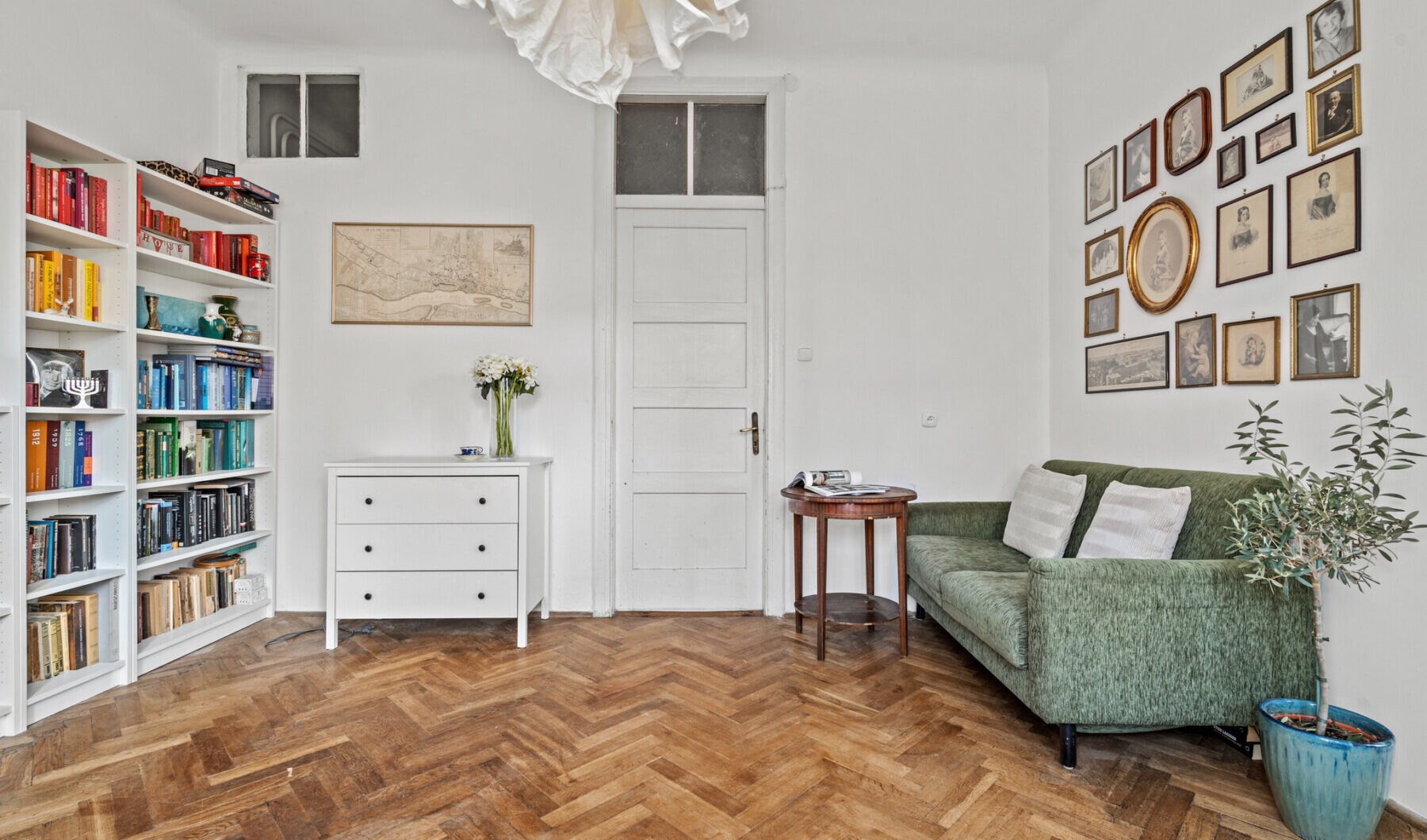 Mieszkanie na sprzedaż - Warszawa, Mokotów, ul. Ludwika Narbutta 25a, Vilea Property Butique 10