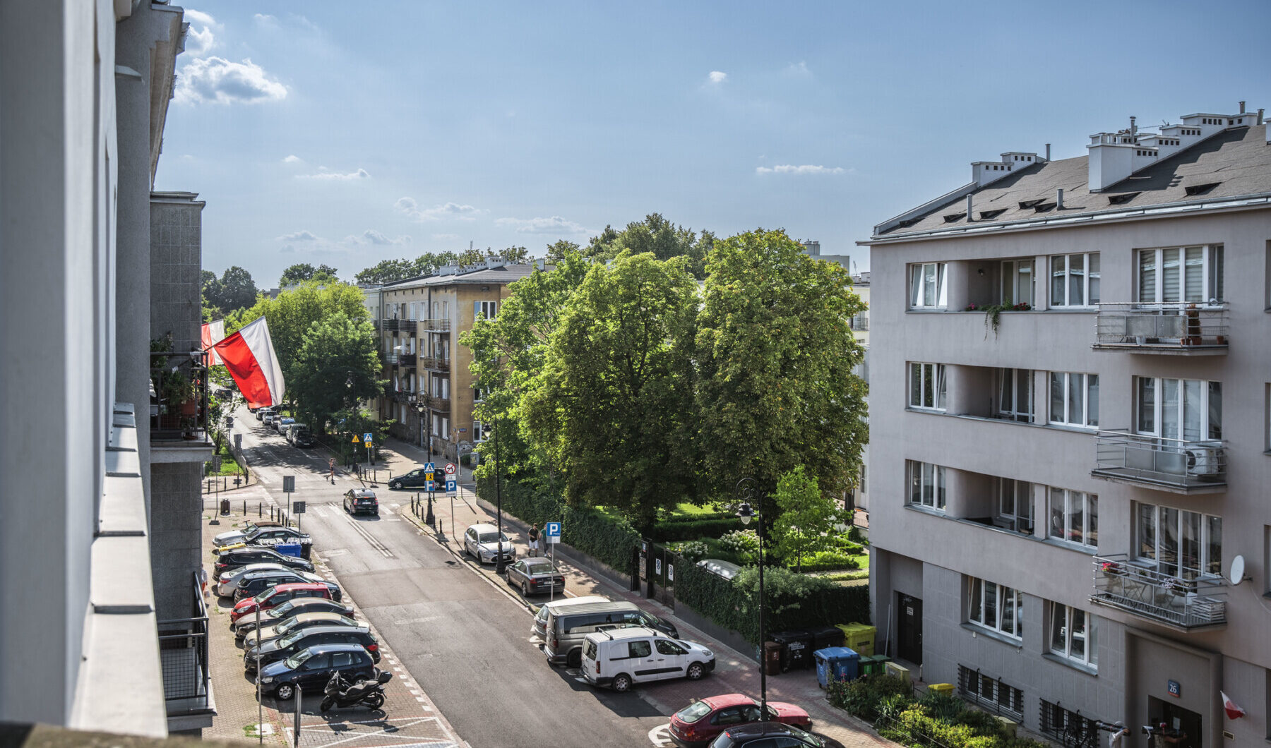 Mieszkanie na sprzedaż - Warszawa, Mokotów, ul. Ludwika Narbutta 25a, Vilea Property Butique 14