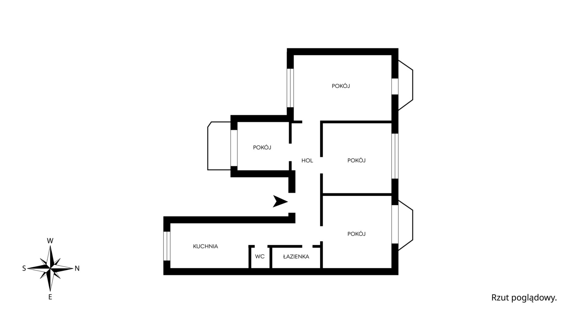 Mieszkanie na sprzedaż - Warszawa, Mokotów, ul. Ludwika Narbutta 25a, Vilea Property Butique 16