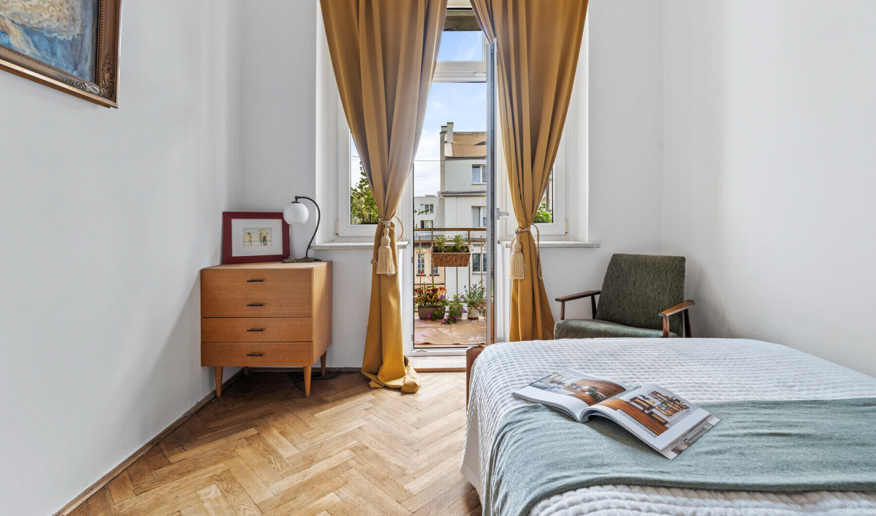 Mieszkanie na sprzedaż - Warszawa, Mokotów, ul. Ludwika Narbutta 25a, Vilea Property Butique 6