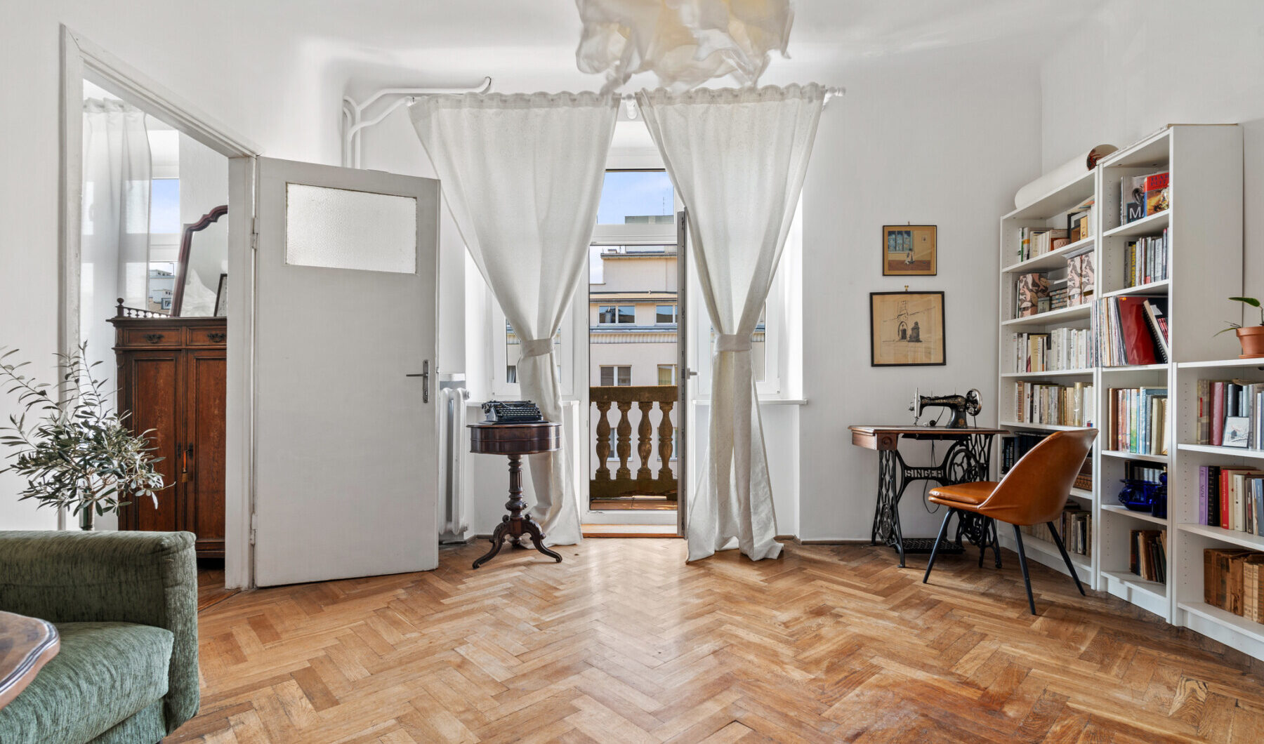 Mieszkanie na sprzedaż - Warszawa, Mokotów, ul. Ludwika Narbutta 25a, Vilea Property Butique 7