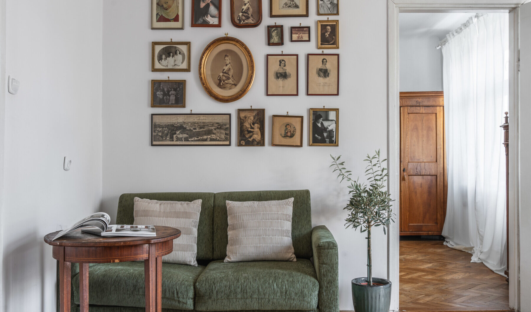 Mieszkanie na sprzedaż - Warszawa, Mokotów, ul. Ludwika Narbutta 25a, Vilea Property Butique 8