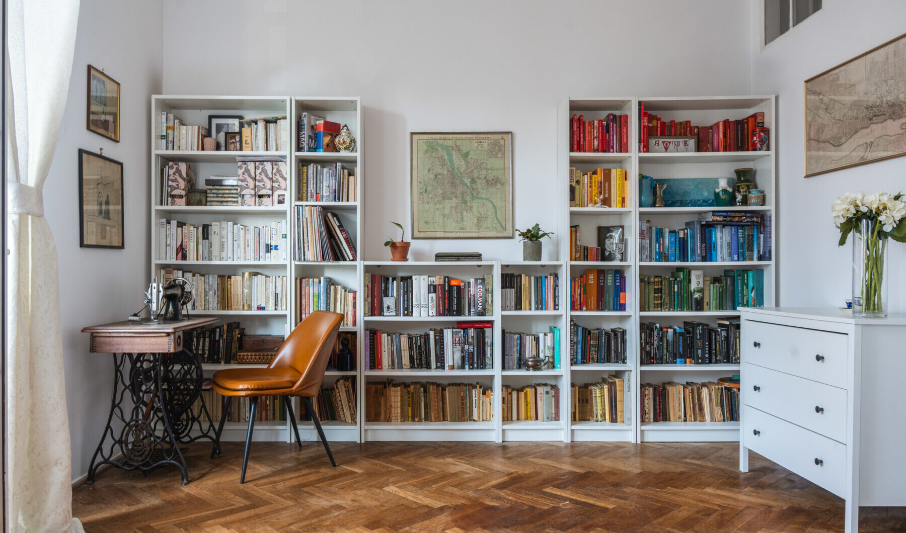 Mieszkanie na sprzedaż - Warszawa, Mokotów, ul. Ludwika Narbutta 25a, Vilea Property Butique 9