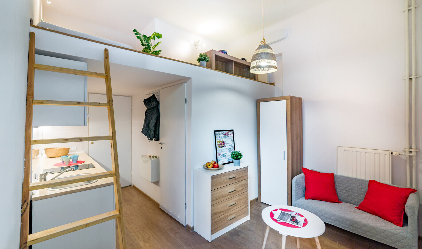 Mieszkanie na sprzedaż - Warszawa, Mokotów, Vilea Property Butique 9