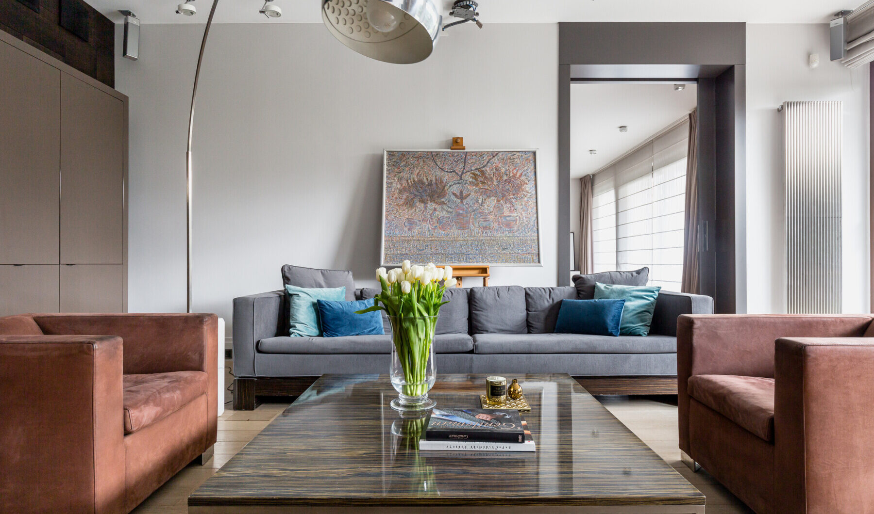 Mieszkanie na sprzedaż - Warszawa, Śródmieście, ul. Parkowa, Vilea Property Butique 1