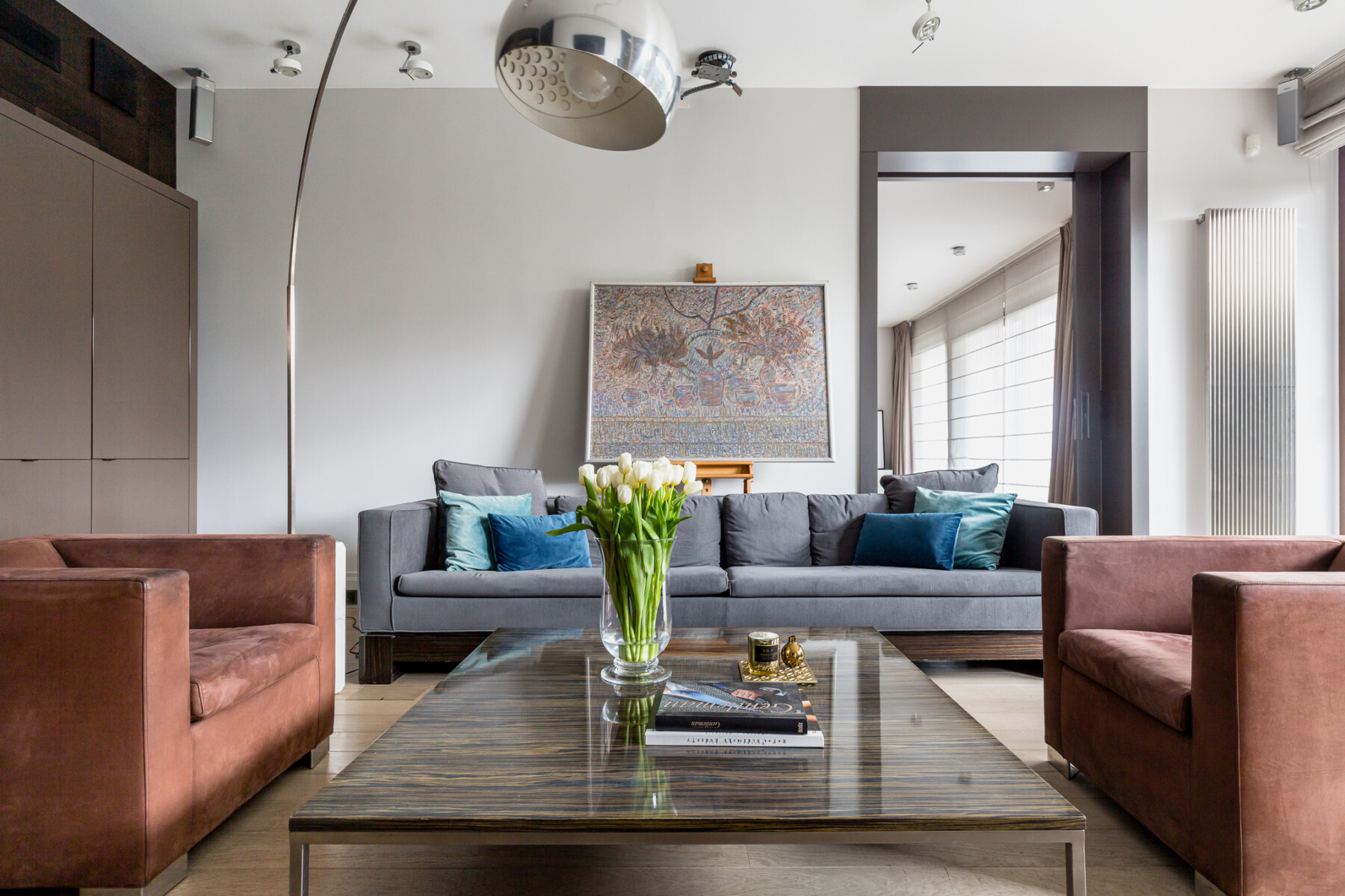 Mieszkanie na sprzedaż - Warszawa, Śródmieście, ul. Parkowa, Vilea Property Butique 1