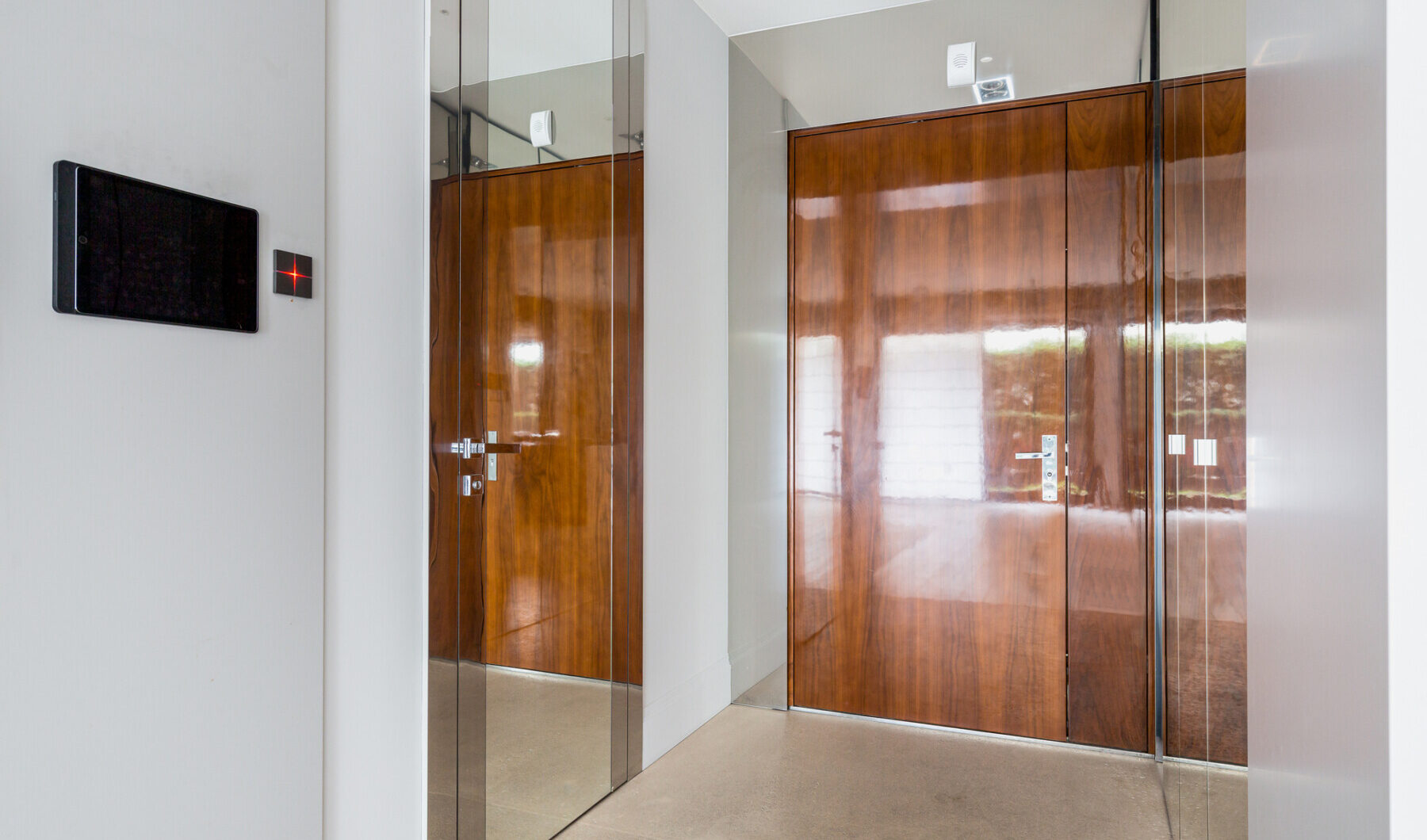 Mieszkanie na sprzedaż - Warszawa, Śródmieście, ul. Parkowa, Vilea Property Butique 11