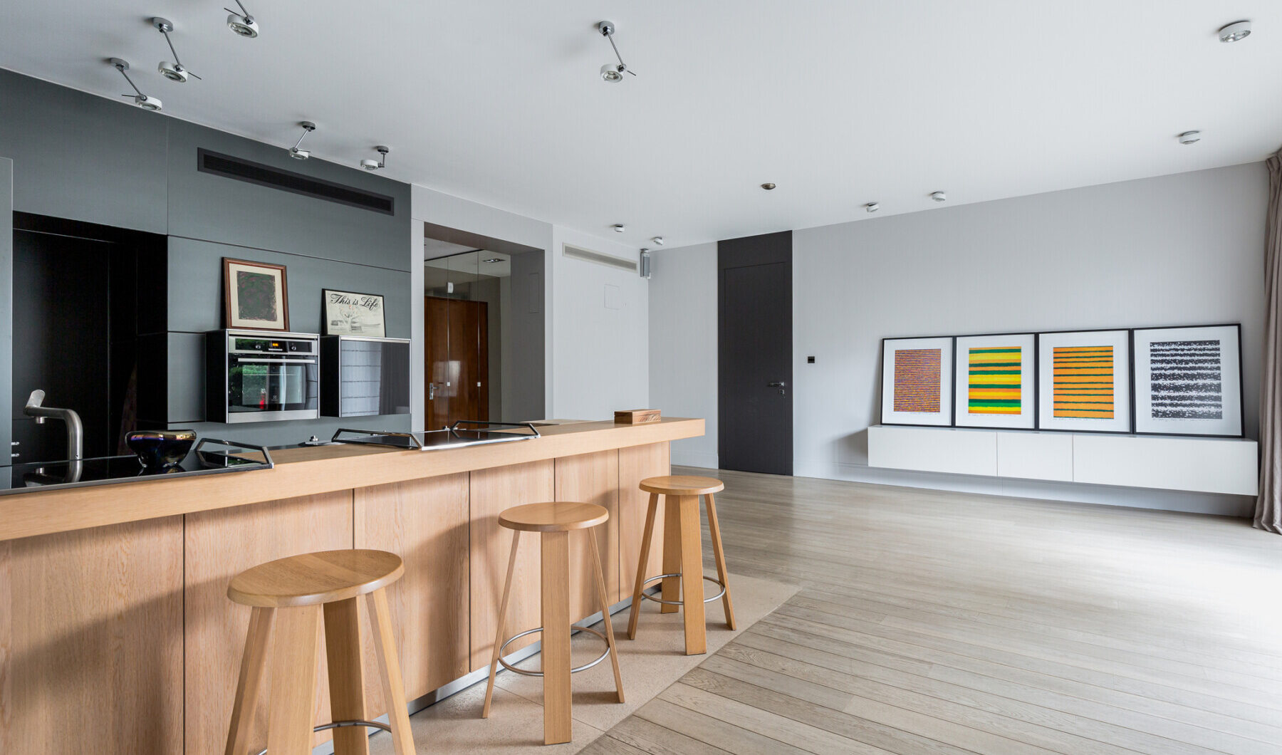 Mieszkanie na sprzedaż - Warszawa, Śródmieście, ul. Parkowa, Vilea Property Butique 2