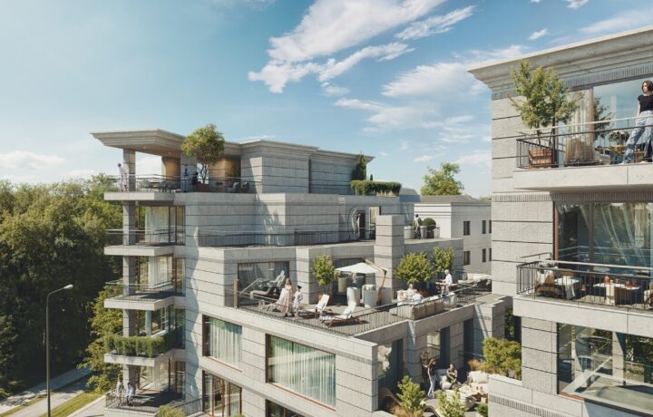 Mieszkanie na sprzedaż - Warszawa, ul. Rudzka, Vilea Property Butique 1