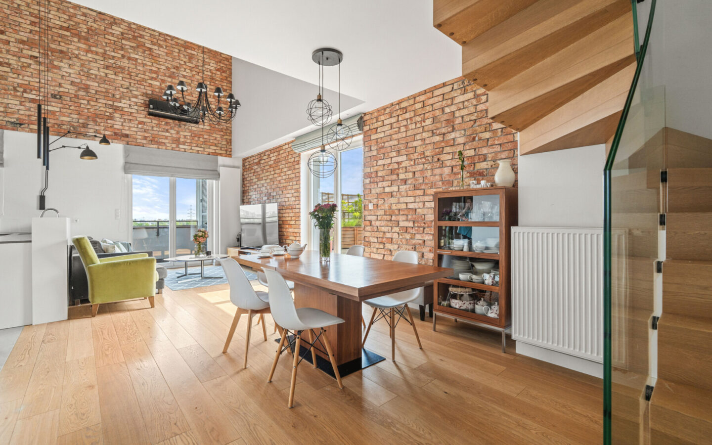 Mieszkanie na sprzedaż - Warszawa, Wola, ul. Jana Kazimierza, Vilea Property Butique 1