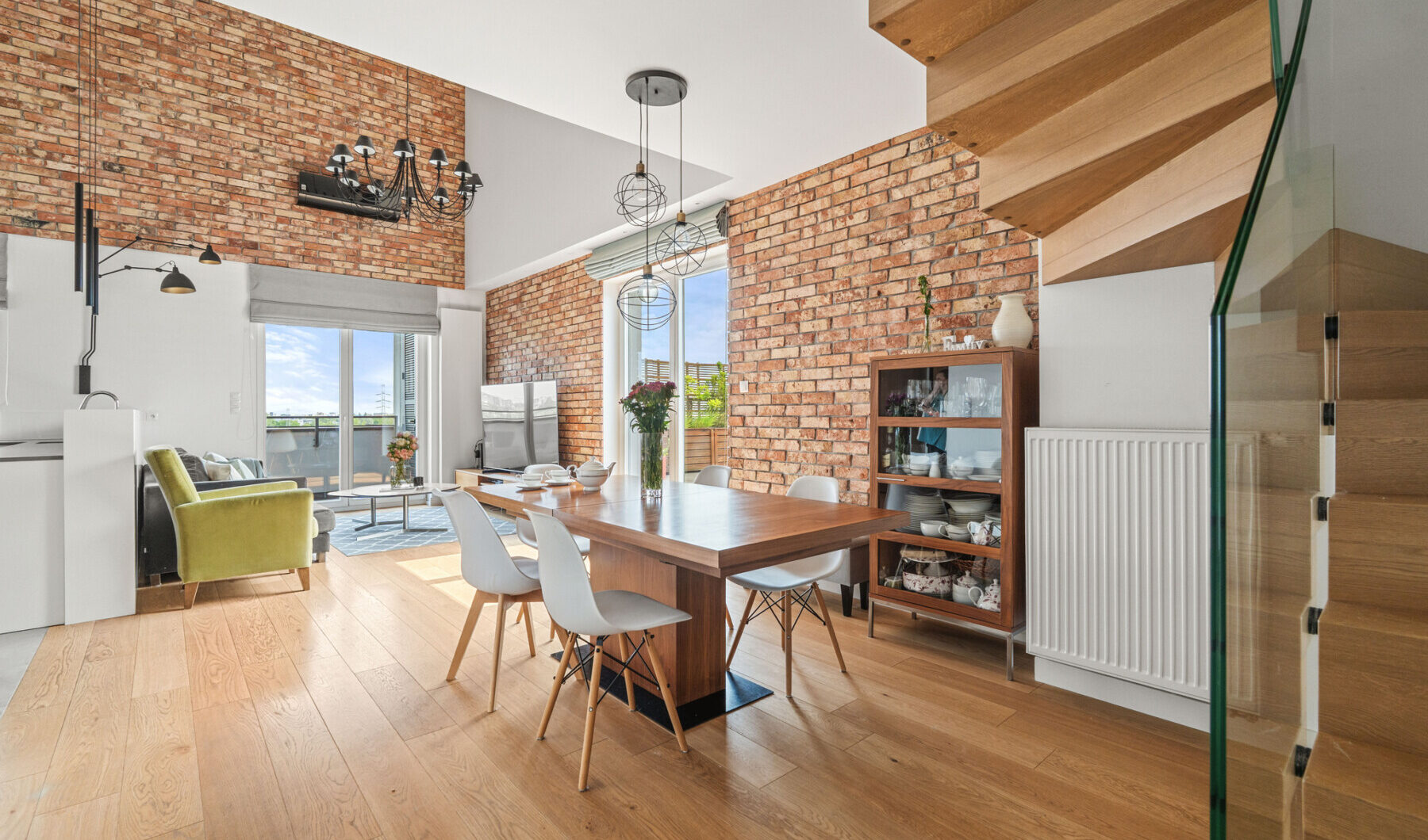 Mieszkanie na sprzedaż - Warszawa, Wola, ul. Jana Kazimierza, Vilea Property Butique 1