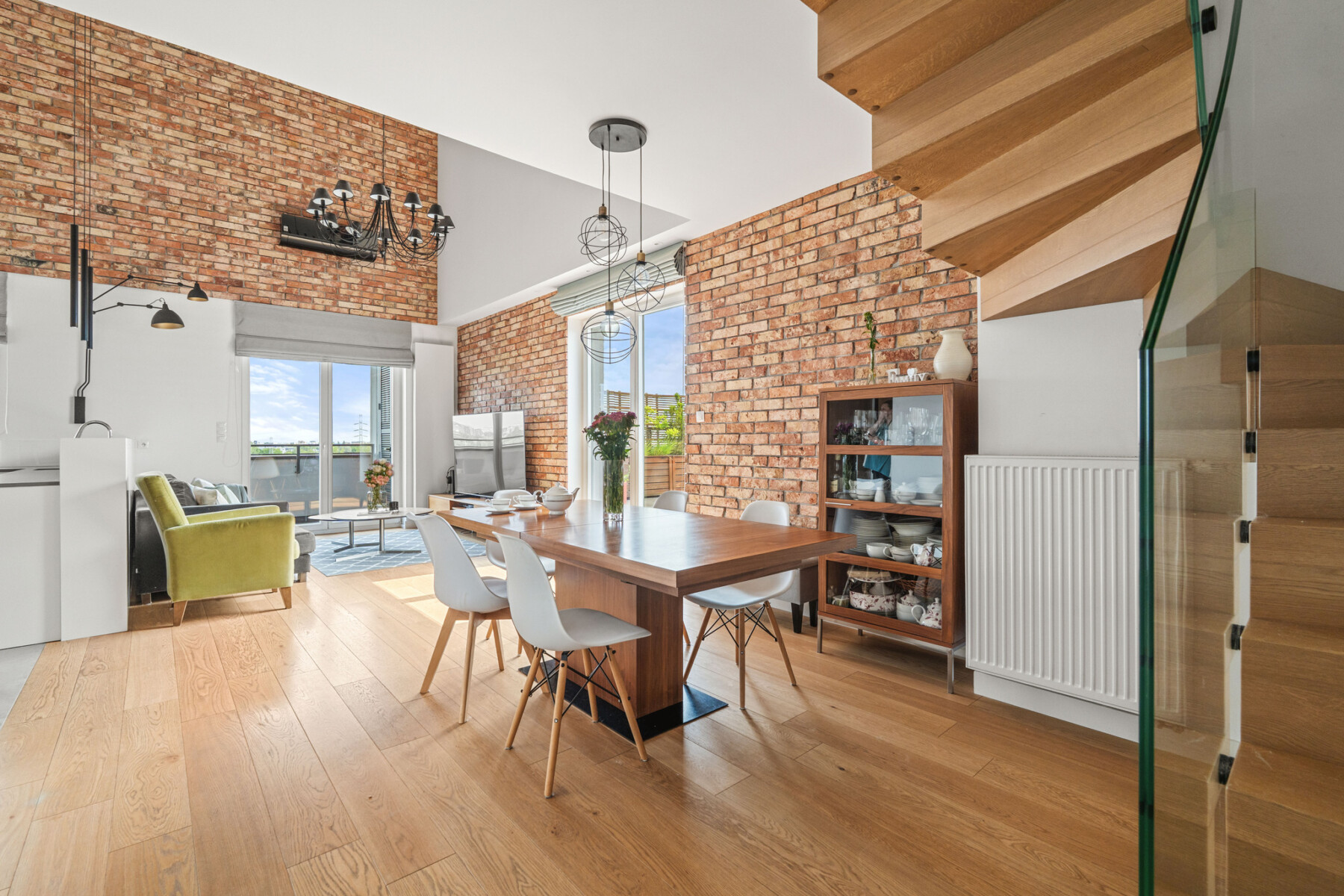 Mieszkanie na sprzedaż - Warszawa, Wola, ul. Jana Kazimierza, Vilea Property Butique 1