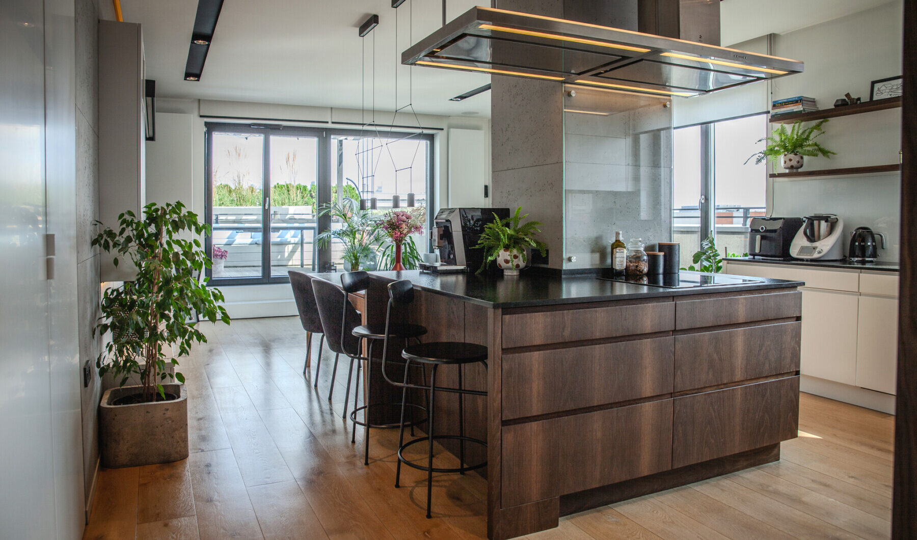 Mieszkanie na sprzedaż - Warszawa, Wola, ul. Jana Kazimierza, Vilea Property Butique 1