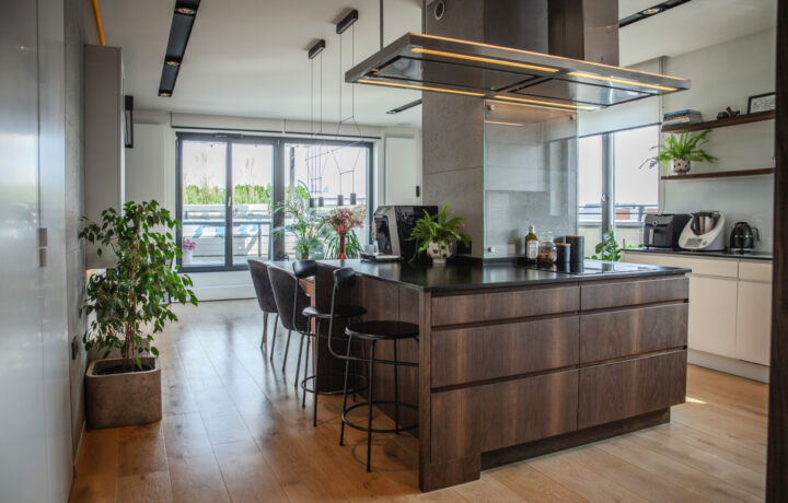 Mieszkanie na sprzedaż - Warszawa, Wola, ul. Jana Kazimierza, Vilea Property Butique 1