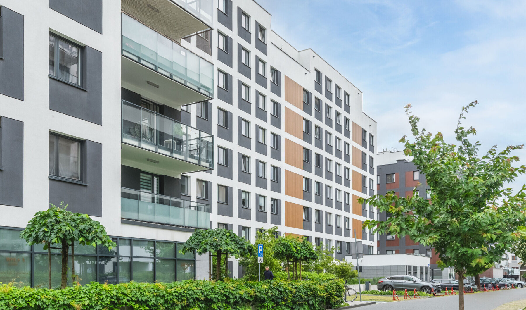 Mieszkanie na sprzedaż - Warszawa, Wola, ul. Jana Kazimierza, Vilea Property Butique 14