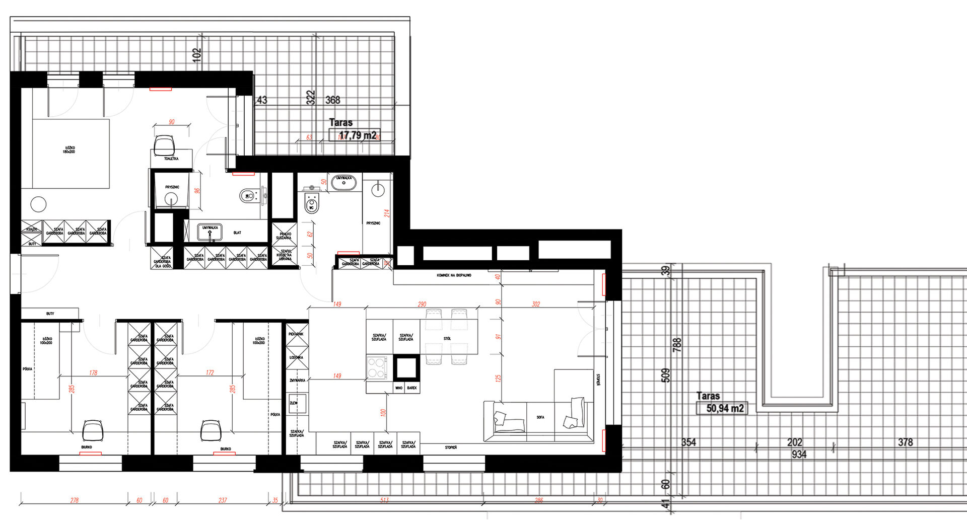 Mieszkanie na sprzedaż - Warszawa, Wola, ul. Jana Kazimierza, Vilea Property Butique 14