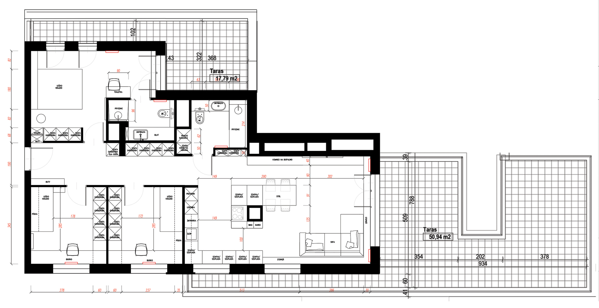 Mieszkanie na sprzedaż - Warszawa, Wola, ul. Jana Kazimierza, Vilea Property Butique 14