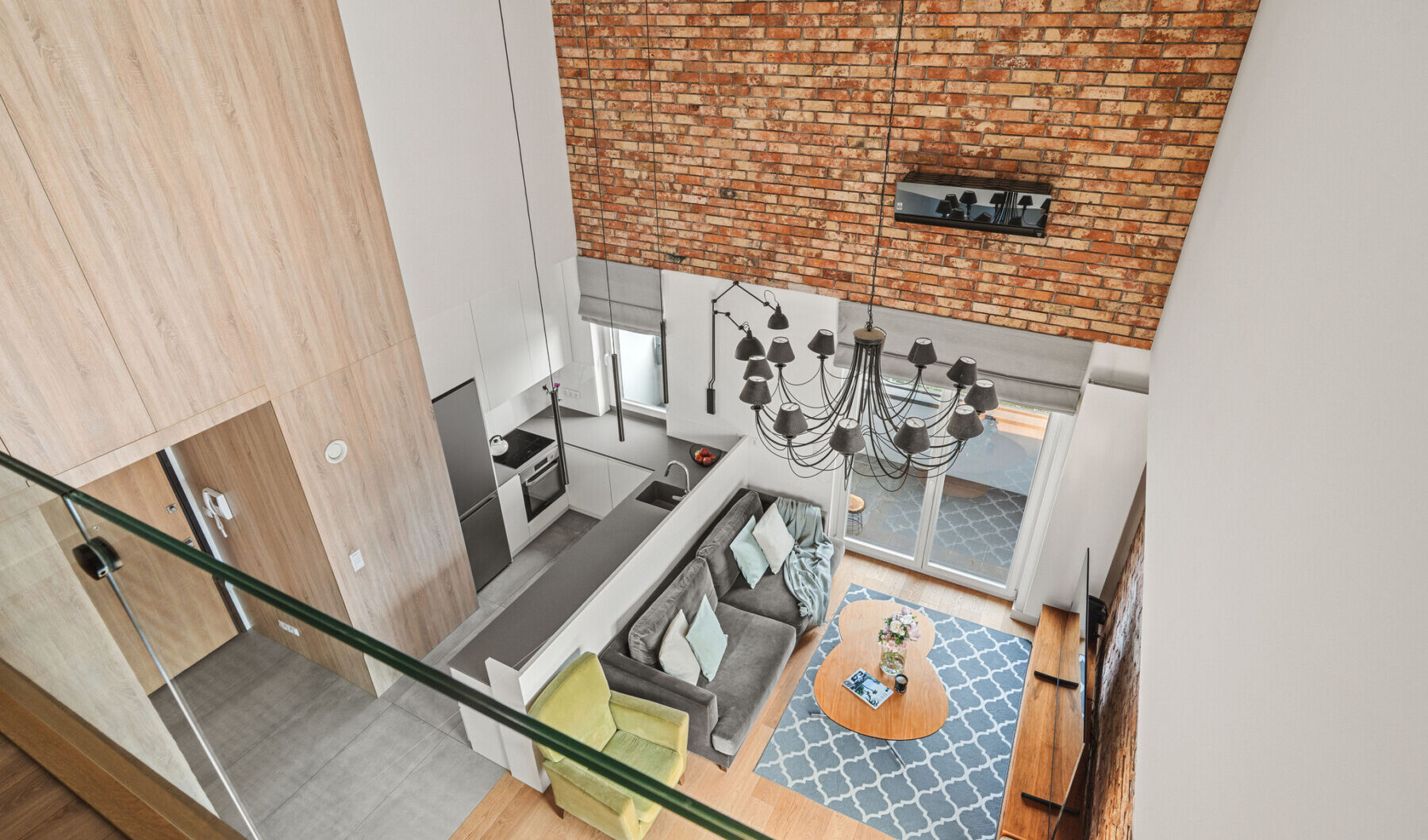 Mieszkanie na sprzedaż - Warszawa, Wola, ul. Jana Kazimierza, Vilea Property Butique 2