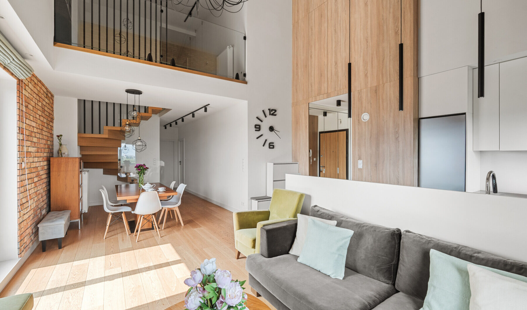 Mieszkanie na sprzedaż - Warszawa, Wola, ul. Jana Kazimierza, Vilea Property Butique 5