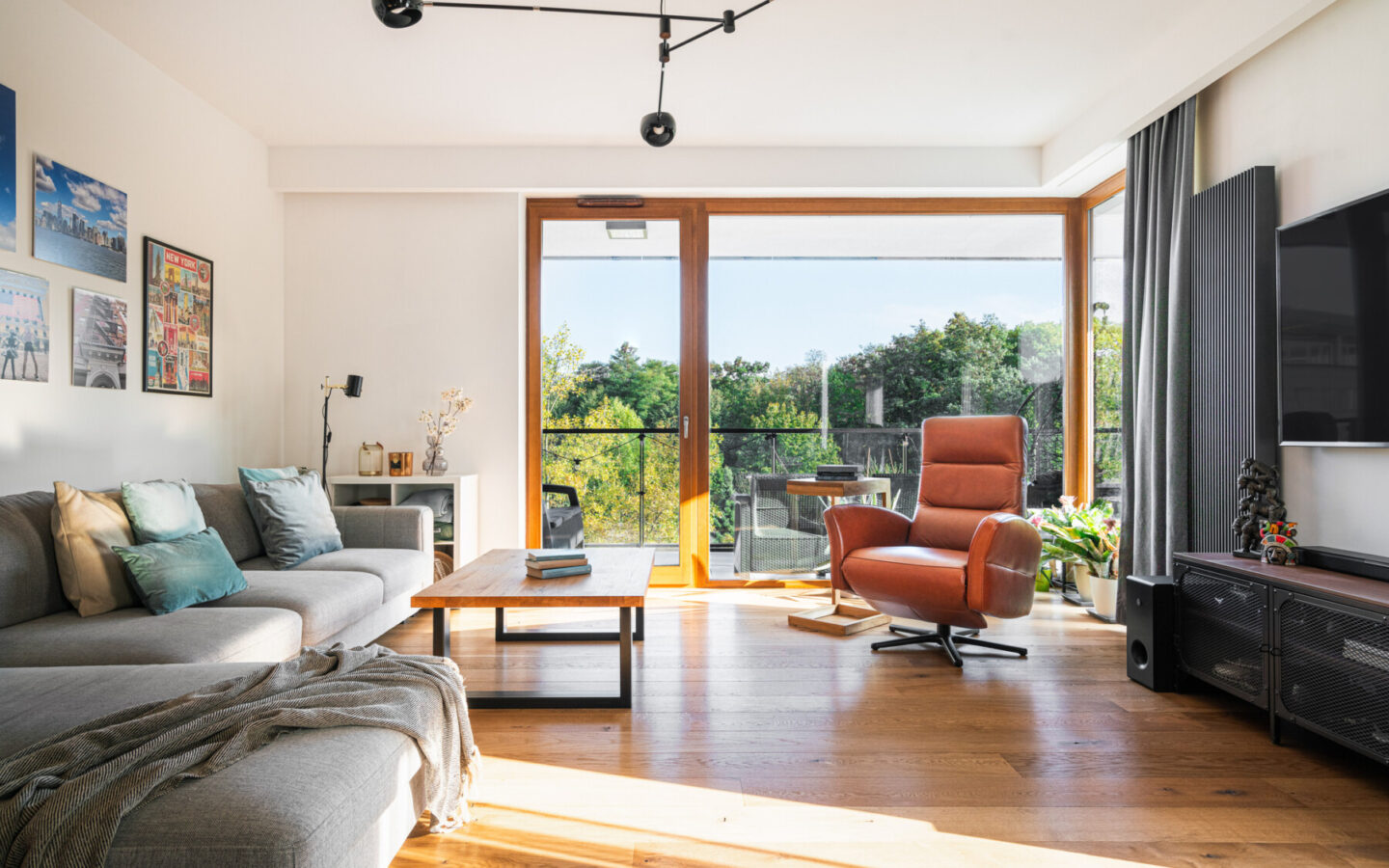Mieszkanie na sprzedaż - Warszawa, Żoliborz, ul. Szamocka, Vilea Property Butique 1