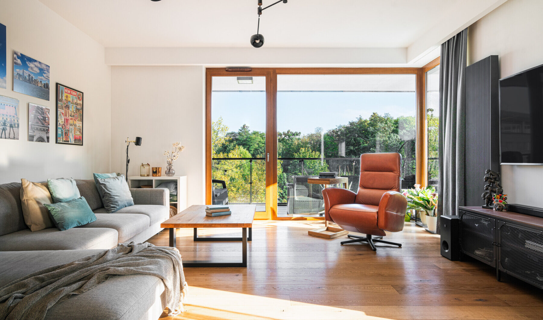 Mieszkanie na sprzedaż - Warszawa, Żoliborz, ul. Szamocka, Vilea Property Butique 1