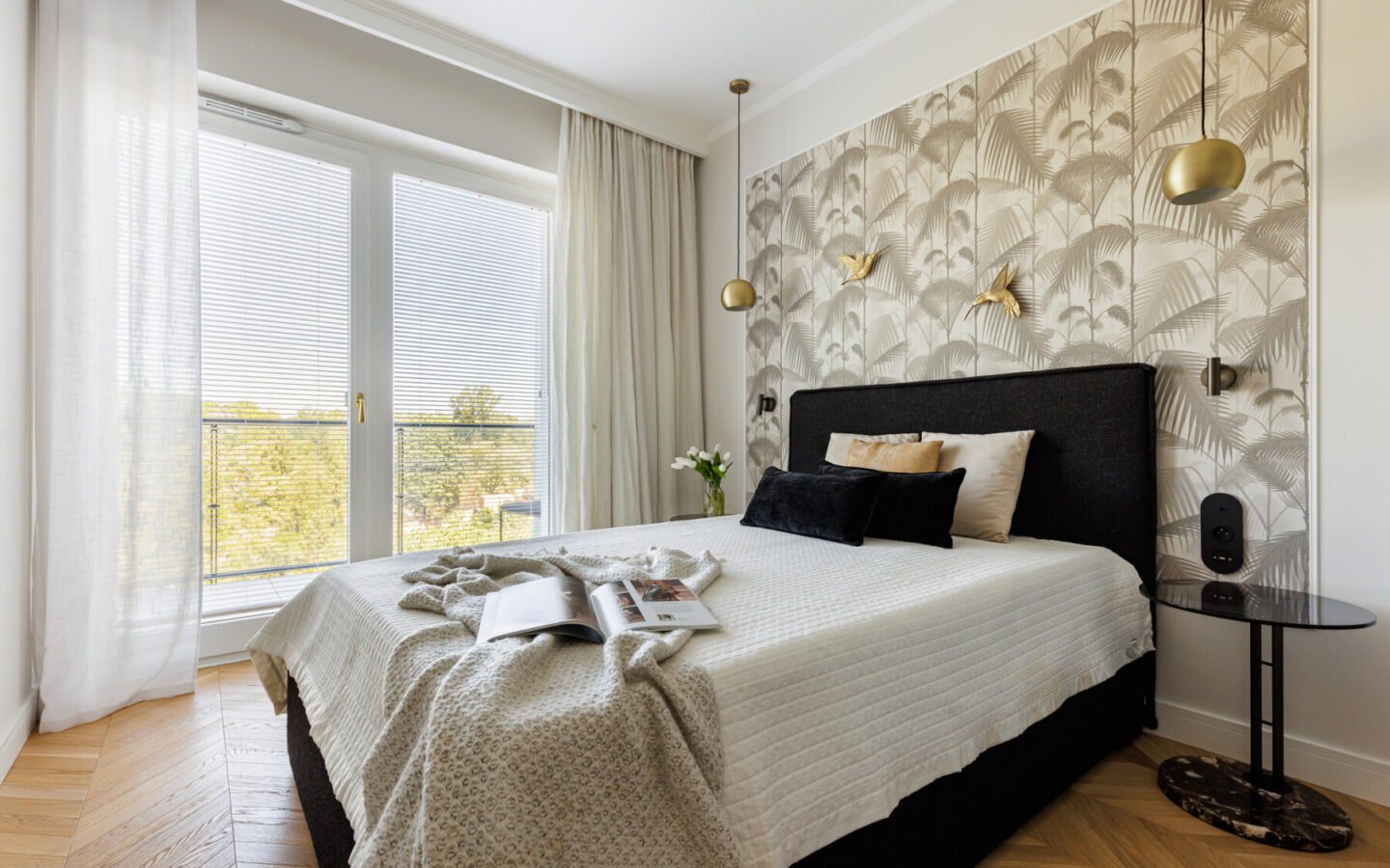 Mieszkanie na sprzedaż - Warszawa, Żoliborz, ul. Szamocka, Vilea Property Butique 1