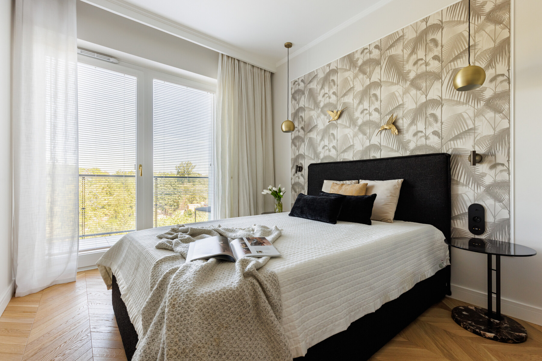 Mieszkanie na sprzedaż - Warszawa, Żoliborz, ul. Szamocka, Vilea Property Butique 1