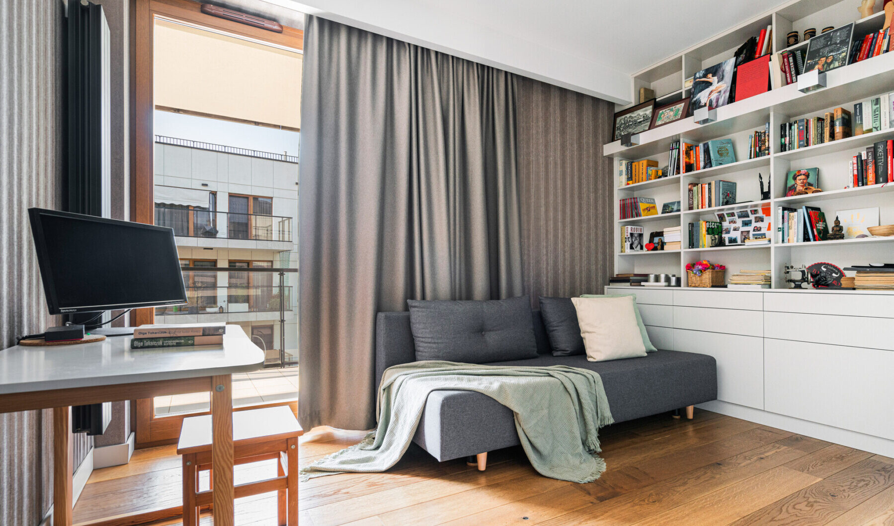 Mieszkanie na sprzedaż - Warszawa, Żoliborz, ul. Szamocka, Vilea Property Butique 12