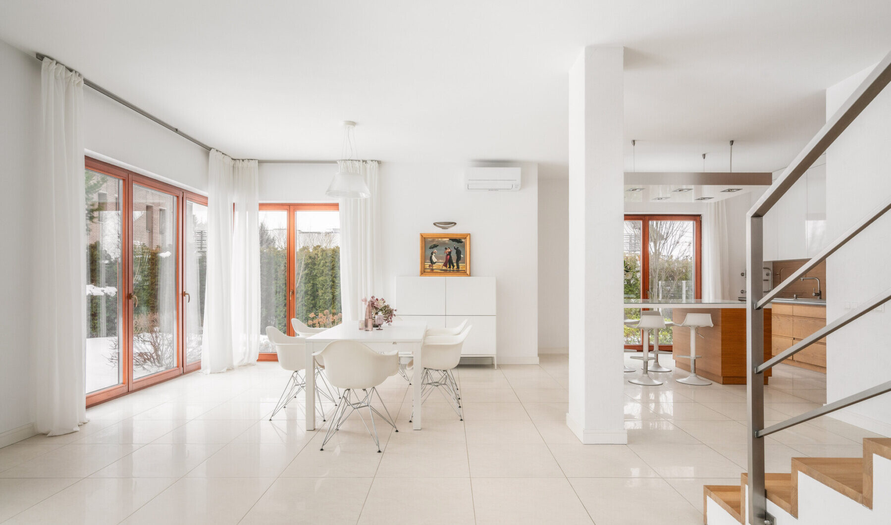 Dom do wynajęcia - Warszawa, Wilanów, Vilea Property Butique 1