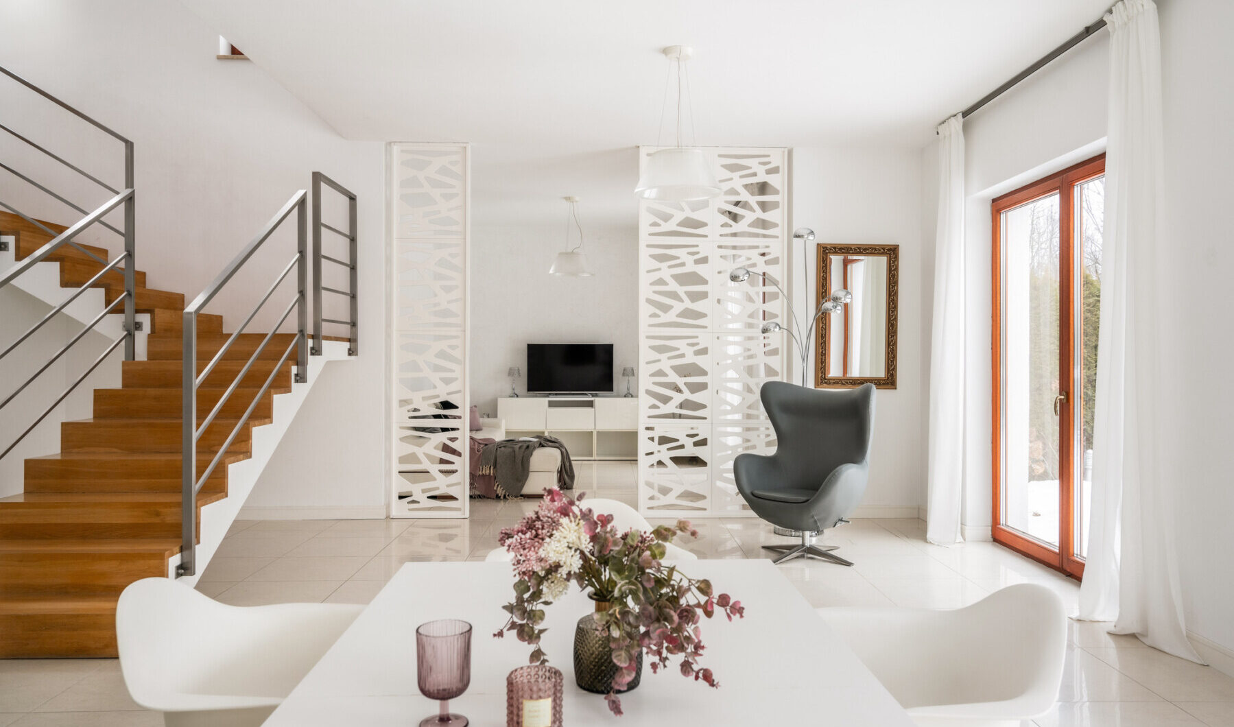 Dom do wynajęcia - Warszawa, Wilanów, Vilea Property Butique 4