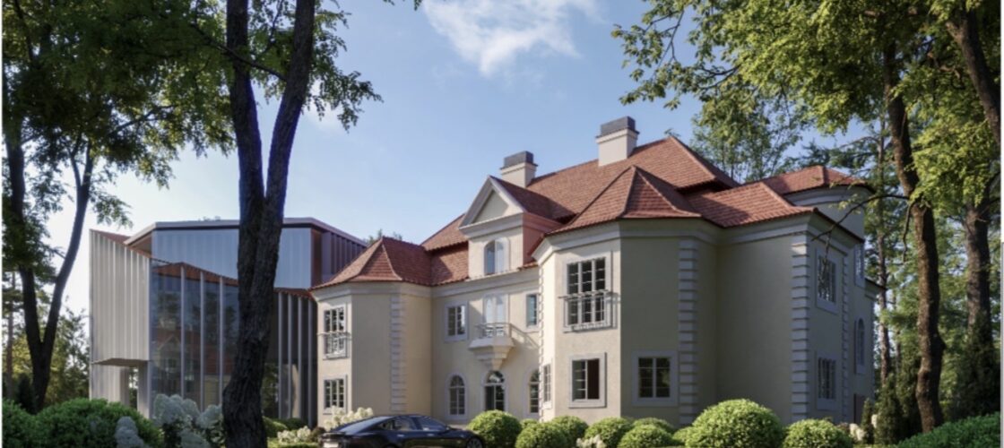 Dom na sprzedaż - Konstancin-Jeziorna, Vilea Property Butique 1