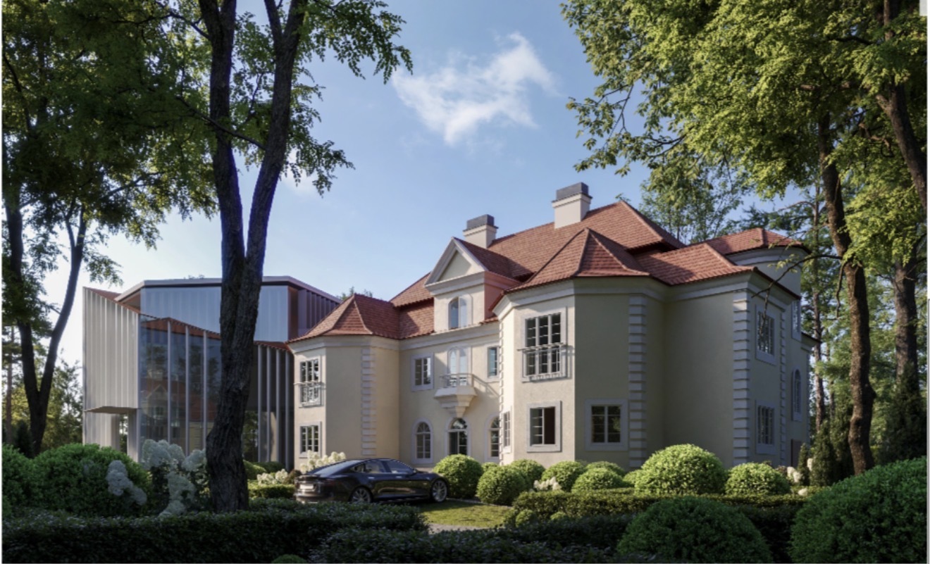 Dom na sprzedaż - Konstancin-Jeziorna, Vilea Property Butique 1