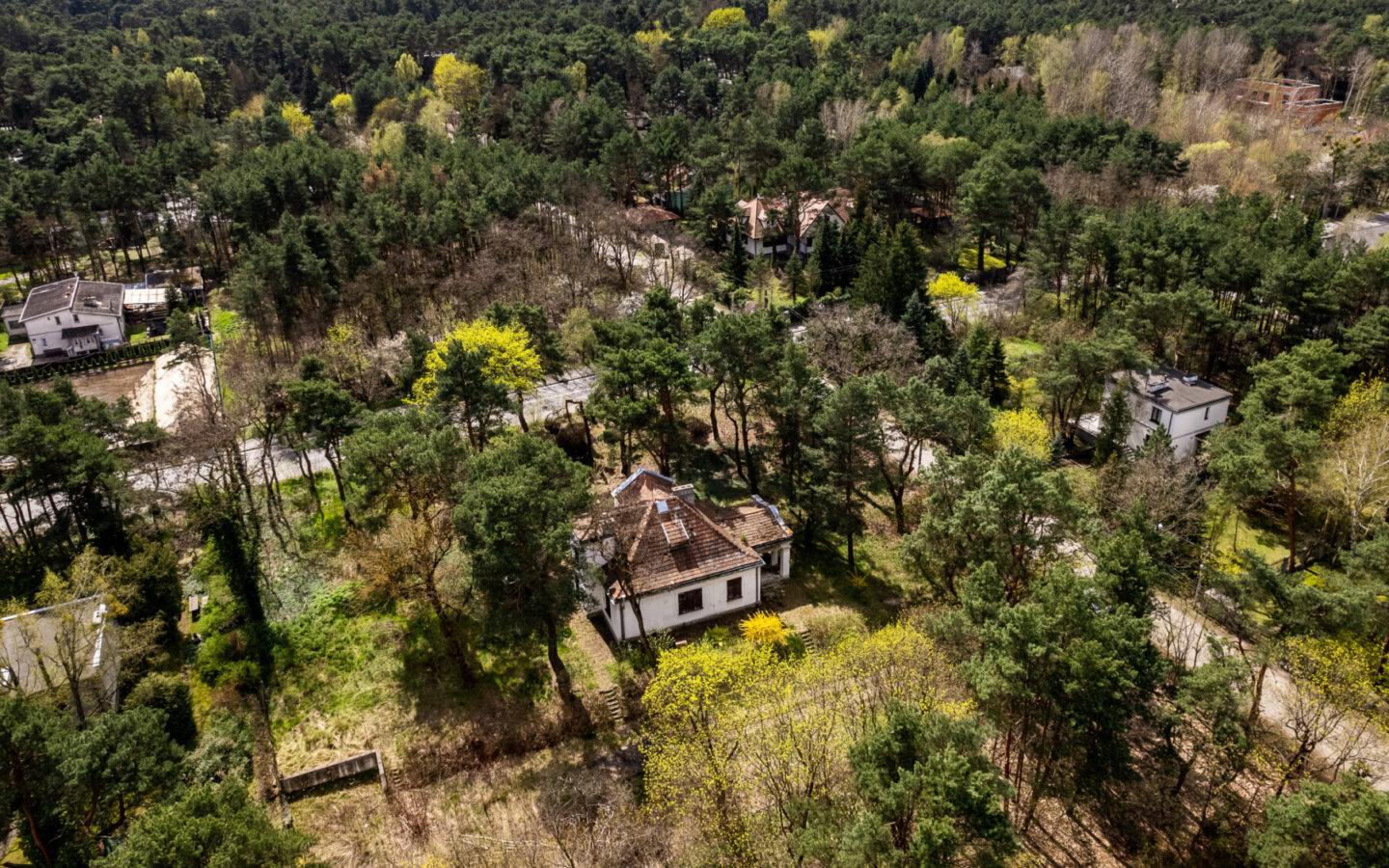 Dom na sprzedaż - Konstancin-Jeziorna, Vilea Property Butique 1