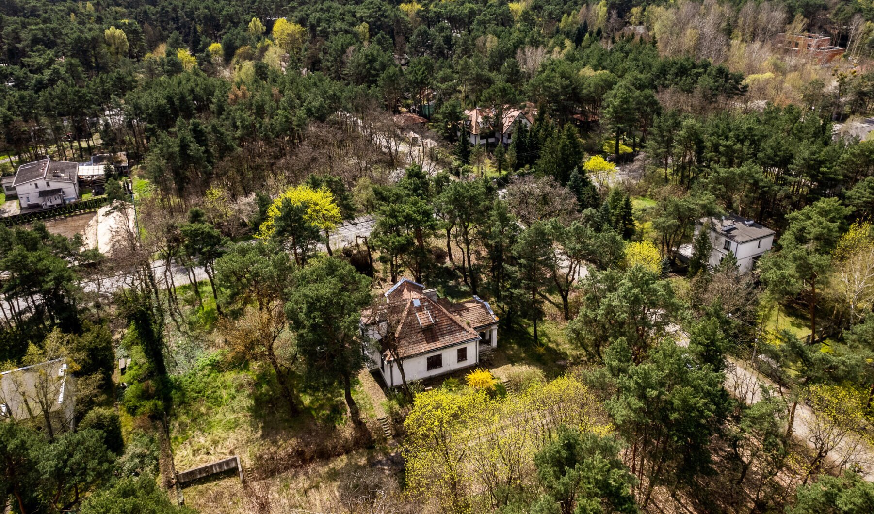 Dom na sprzedaż - Konstancin-Jeziorna, Vilea Property Butique 1