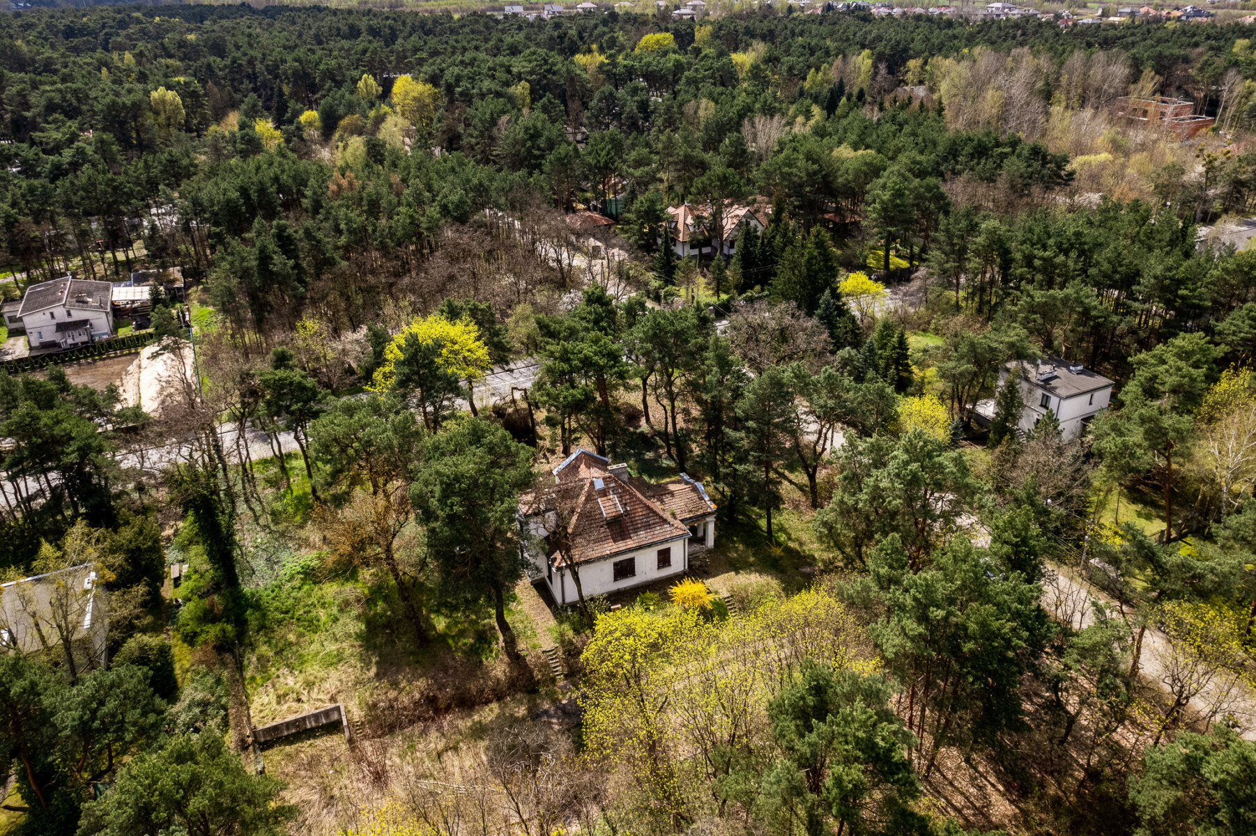 Dom na sprzedaż - Konstancin-Jeziorna, Vilea Property Butique 1